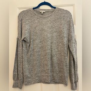 Lucky Brand gray sweatshirt